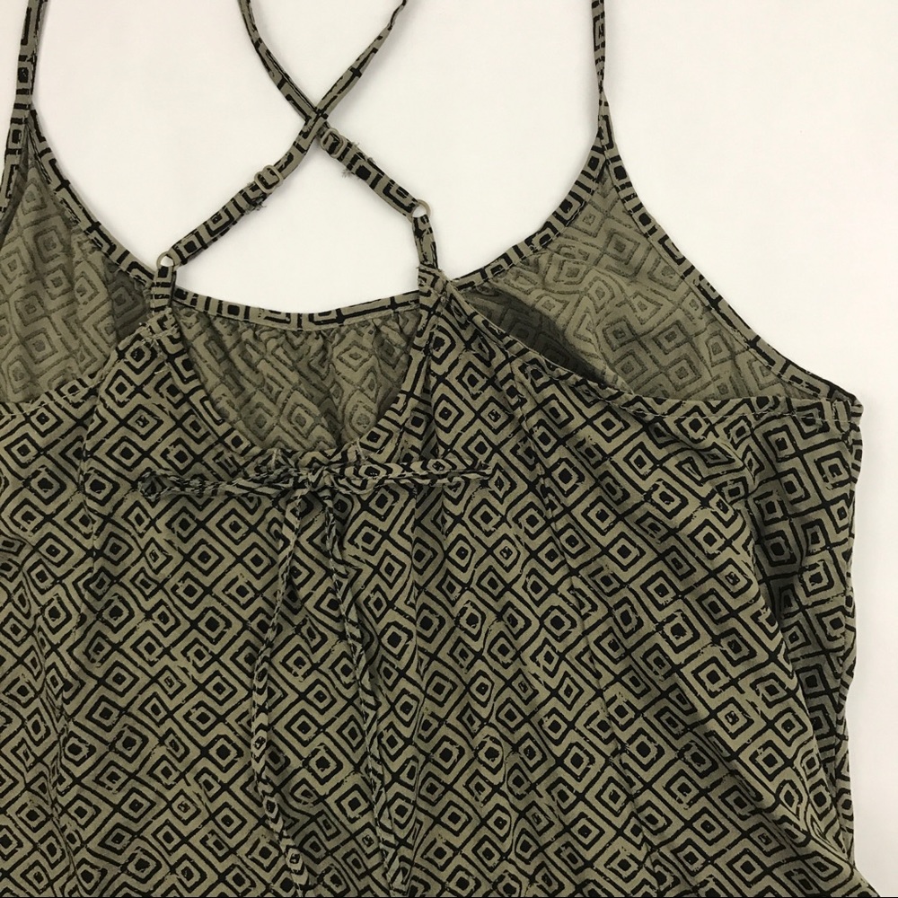 Geo Print Tank - Picture 4 of 7